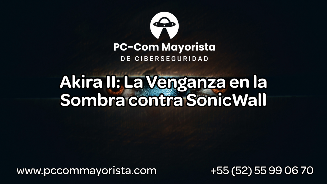 "Akira 2: Contraataque en la Red"