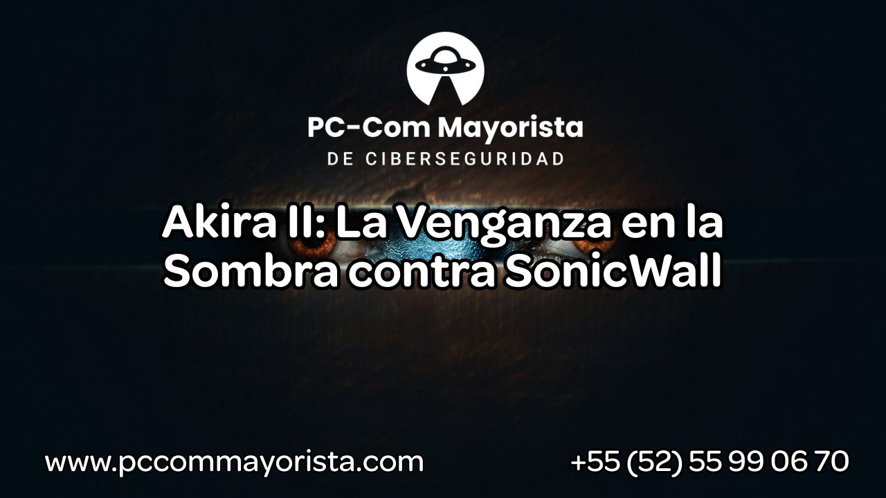 "Akira 2: Contraataque en la Red"