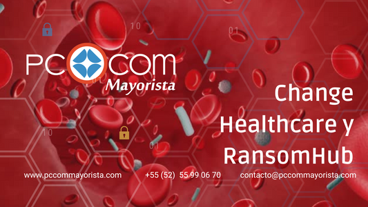 Change Healthcare y RansomHub