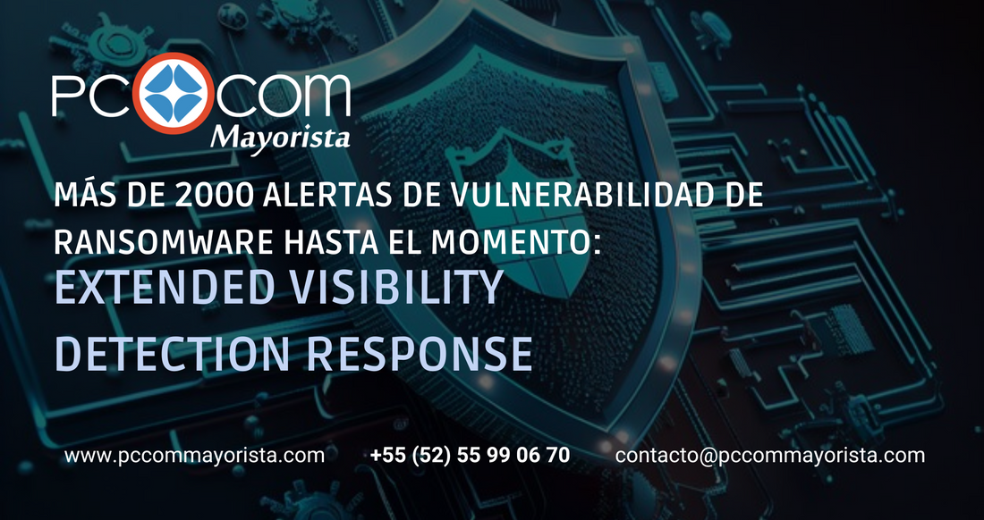 Mas de 2000 alertas de vulnerabilidad de Ransomware hasta el momento: ¿Podrías ser tú el próximo en caer?