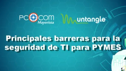 Principales barreras para la seguridad de TI para PYMES