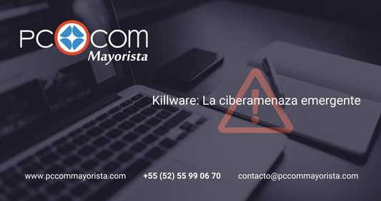 Killware: La ciberamenaza emergente.