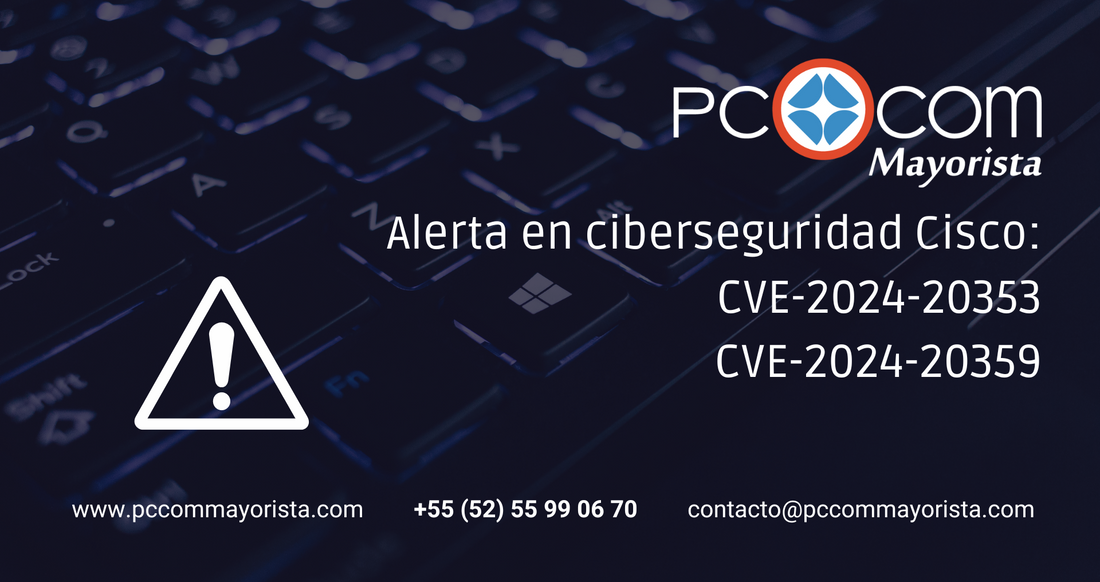 Alerta en ciberseguridad: Exploit Activos de los Firewalls Cisco. CVE-2024-20353/CVE-2024-20359