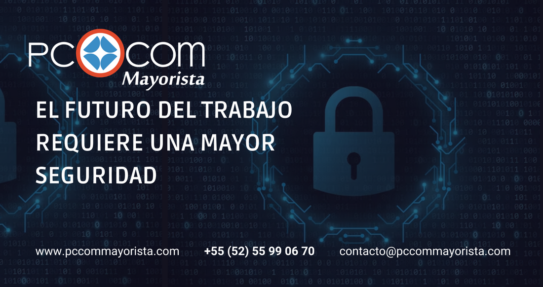 El futuro del trabajo requiere una mayor seguridad