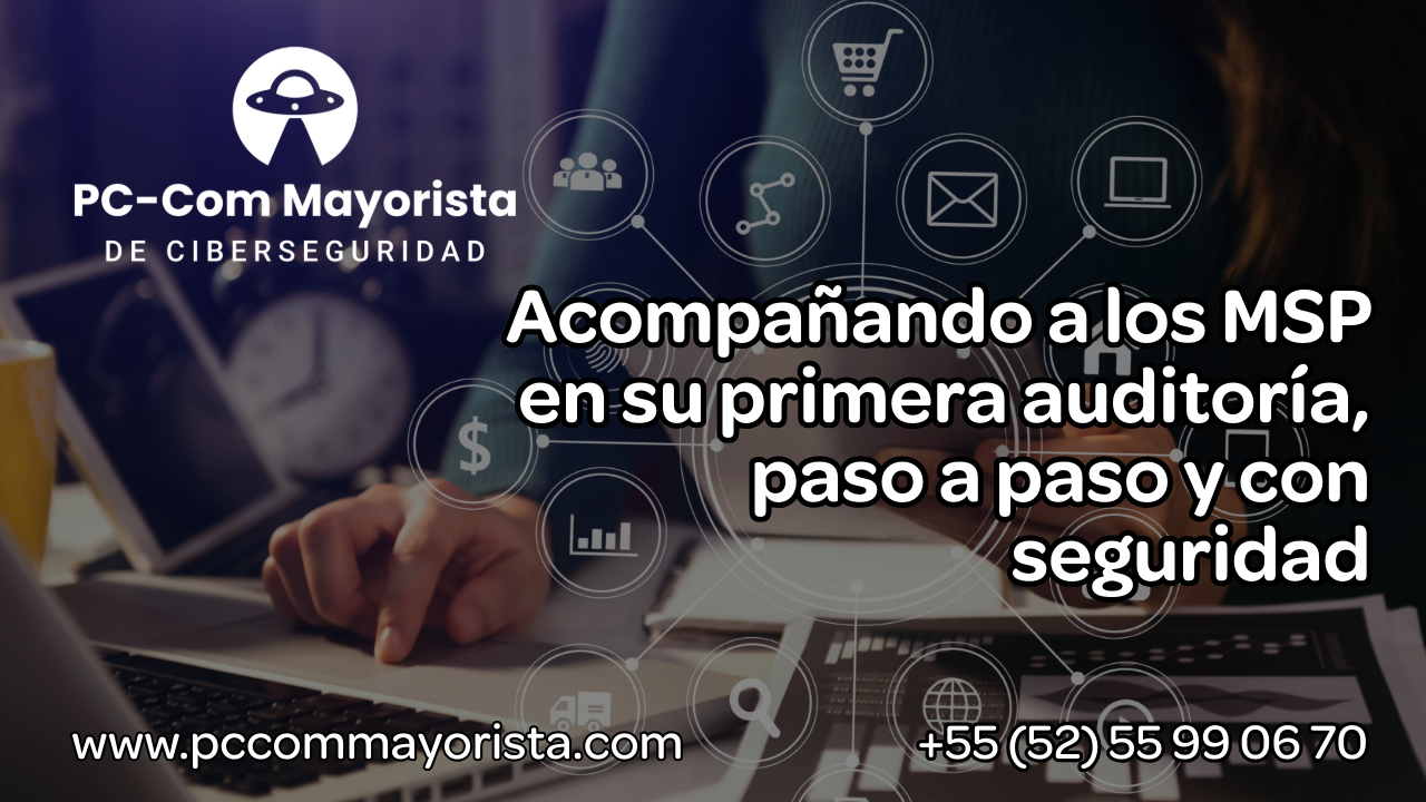 Llevando a los MSP a conquistar su primera auditoría con tranquilidad