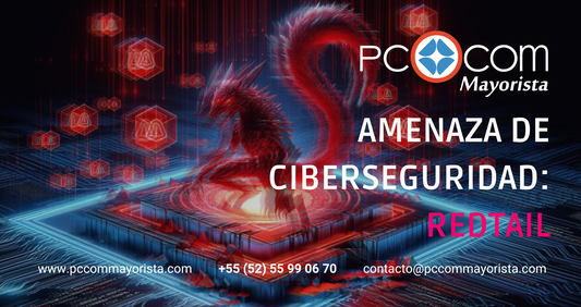 Aviso sobre amenazas de ciberseguridad: