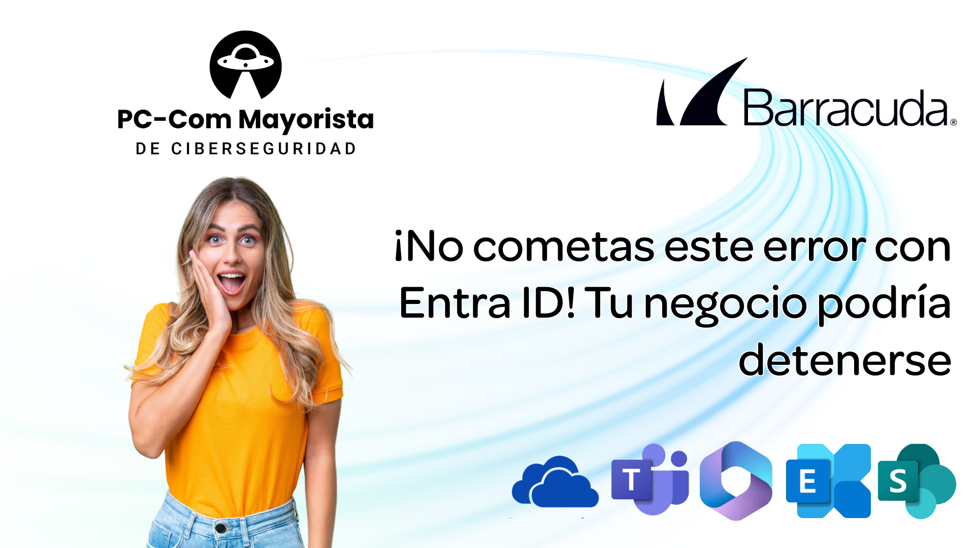 ¿Si tu empresa usa Microsoft 365 sabes por qué es importante respaldar Entra ID?