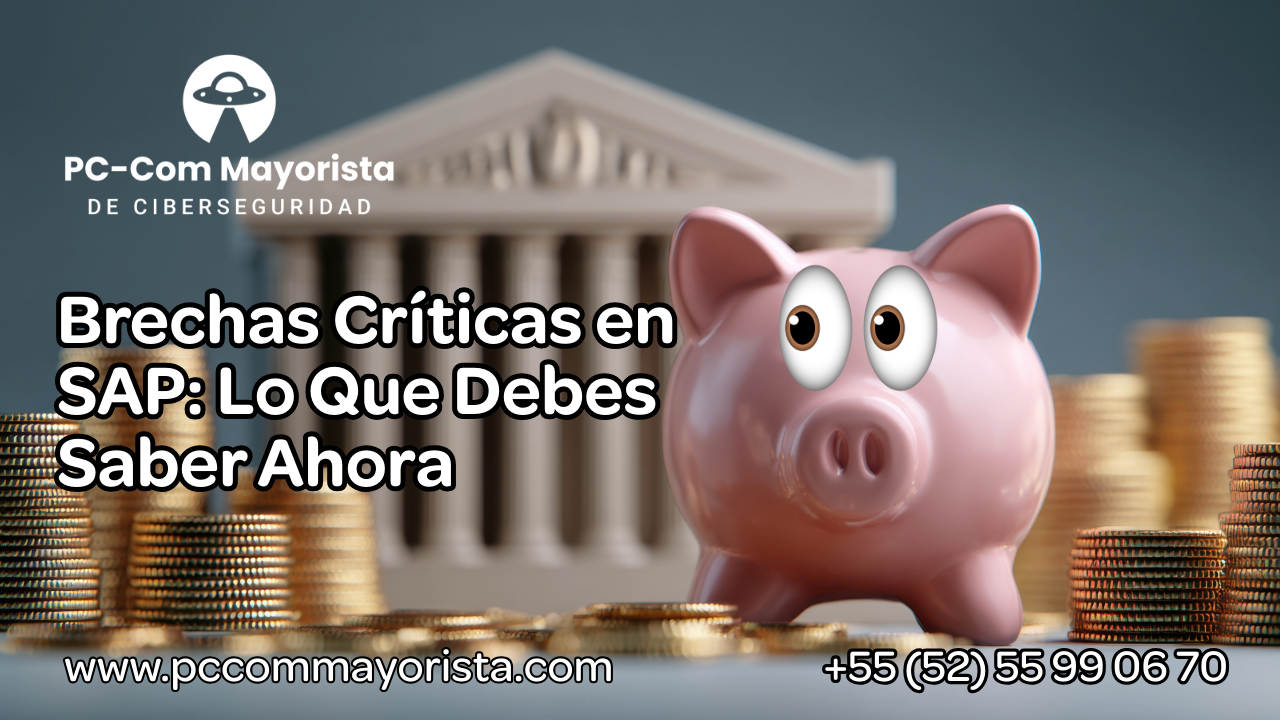 ¡Peligro Inminente! SAP NetWeaver Presenta Riesgos Críticos de Seguridad