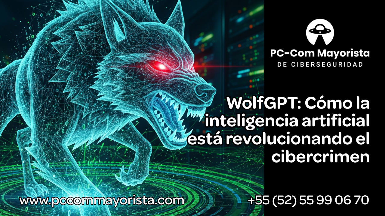 WolfGPT: Un modelo de IA que marca el inicio de una nueva era en amenazas cibernéticas